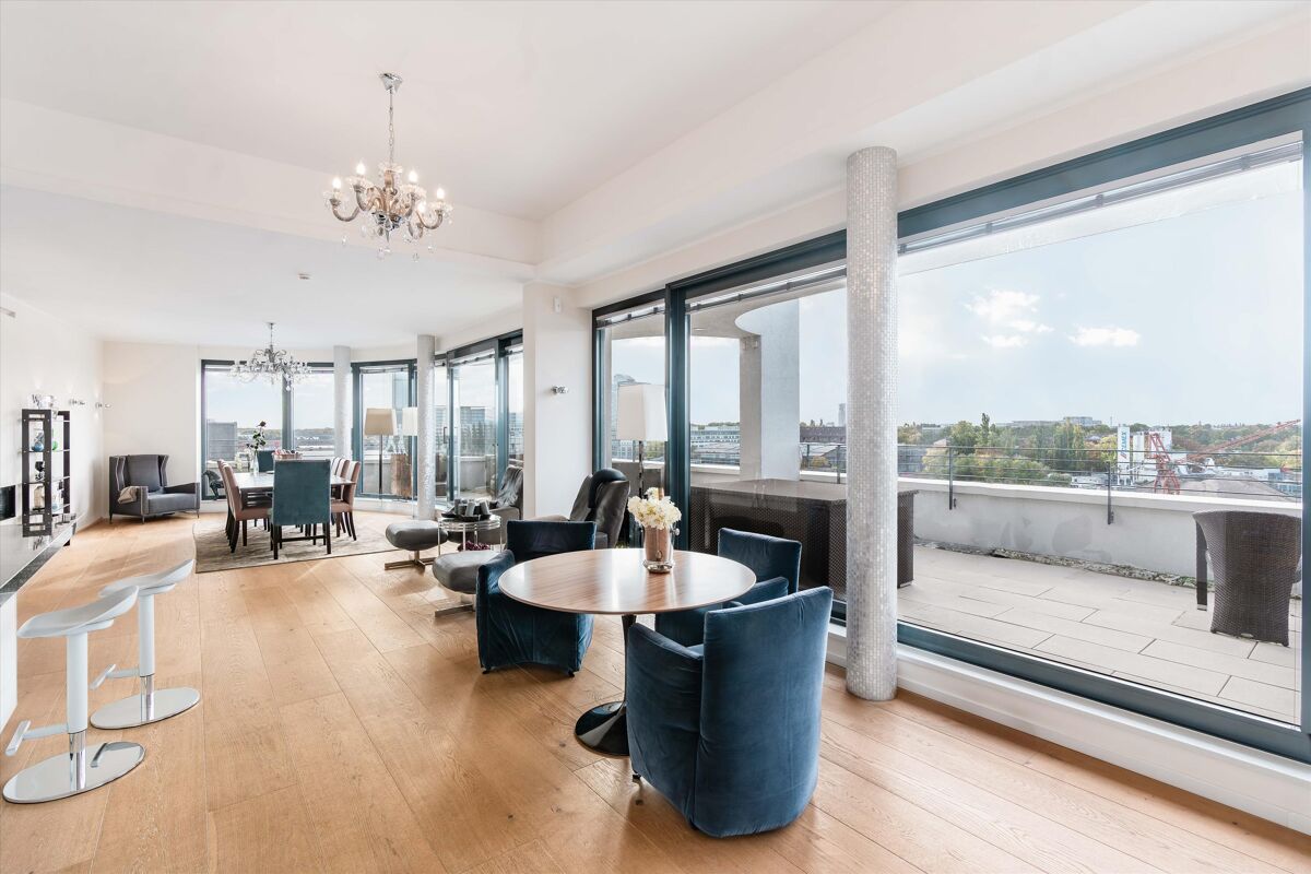 Snapshot of Penthouse For Sale In Berlin