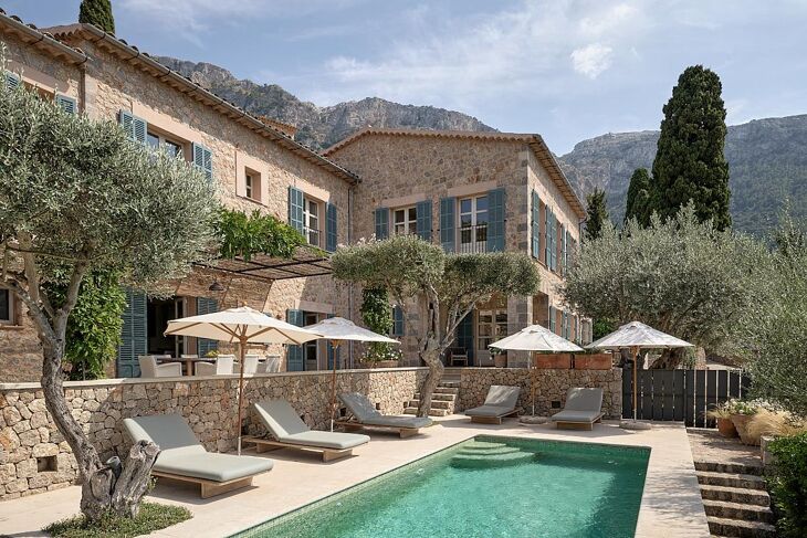 Picture of Deià, Mallorca, Illes Balears