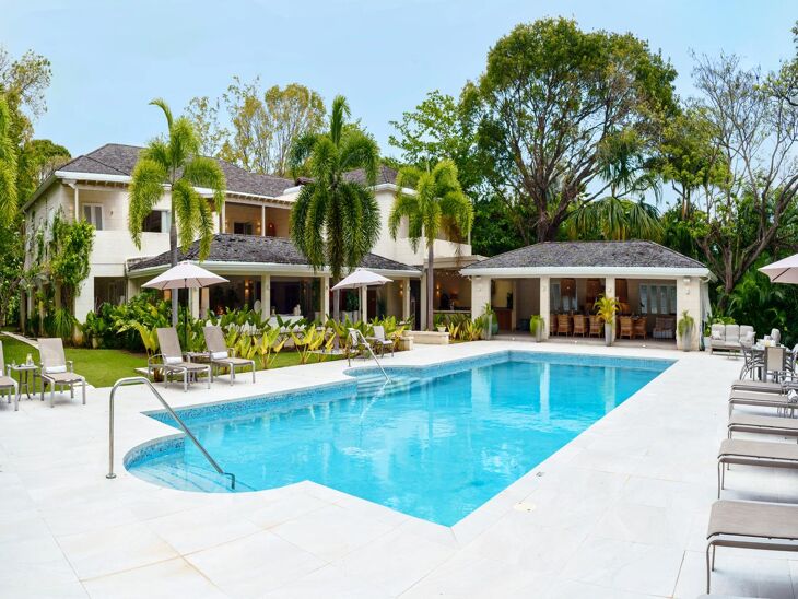 Picture of Sandy Lane, St James