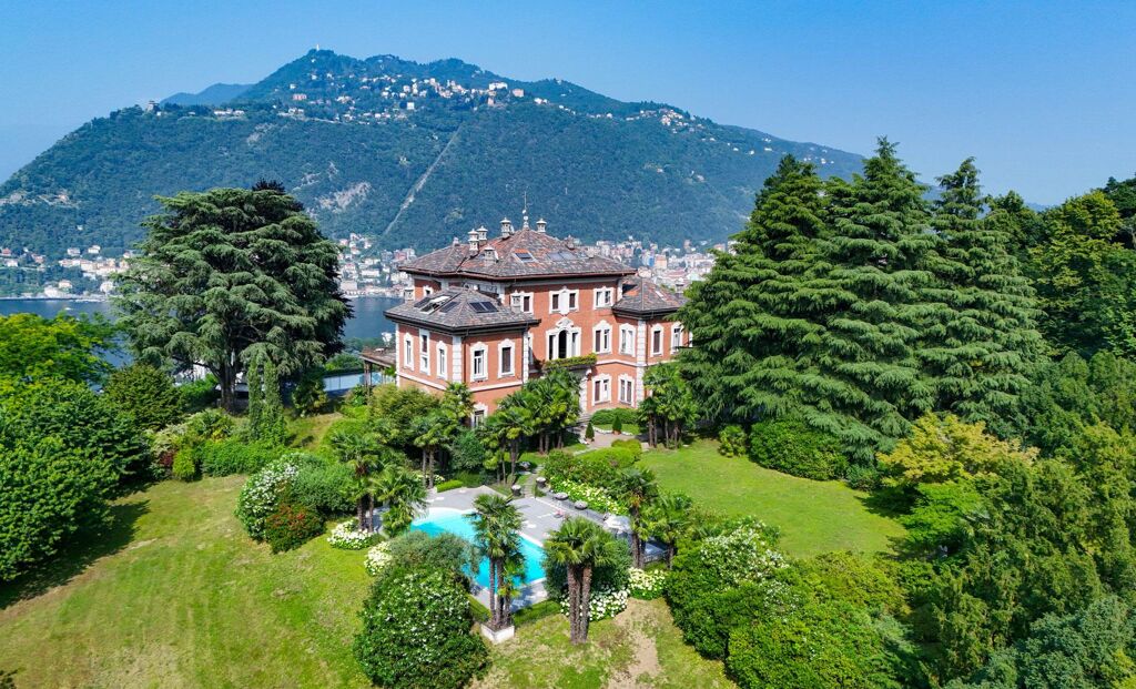 Image of Lake Como, Lombardy