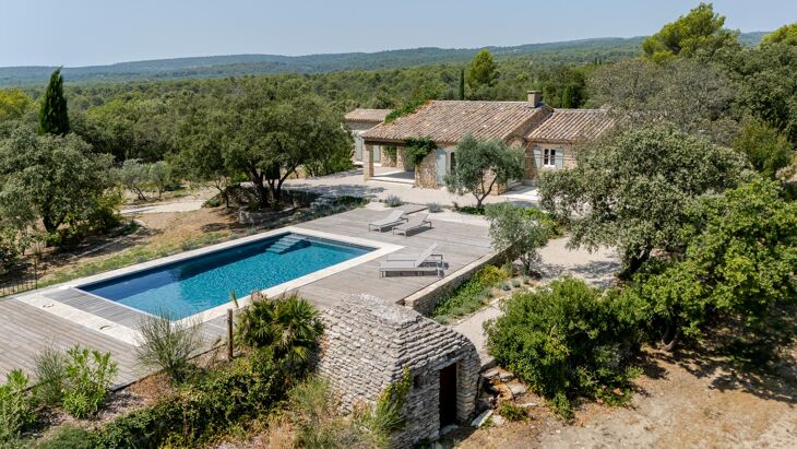 Picture of Gordes, Vaucluse, Provence-Alpes-Côte d'Azur