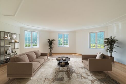 Picture of 4 bedroom apartment for sale.