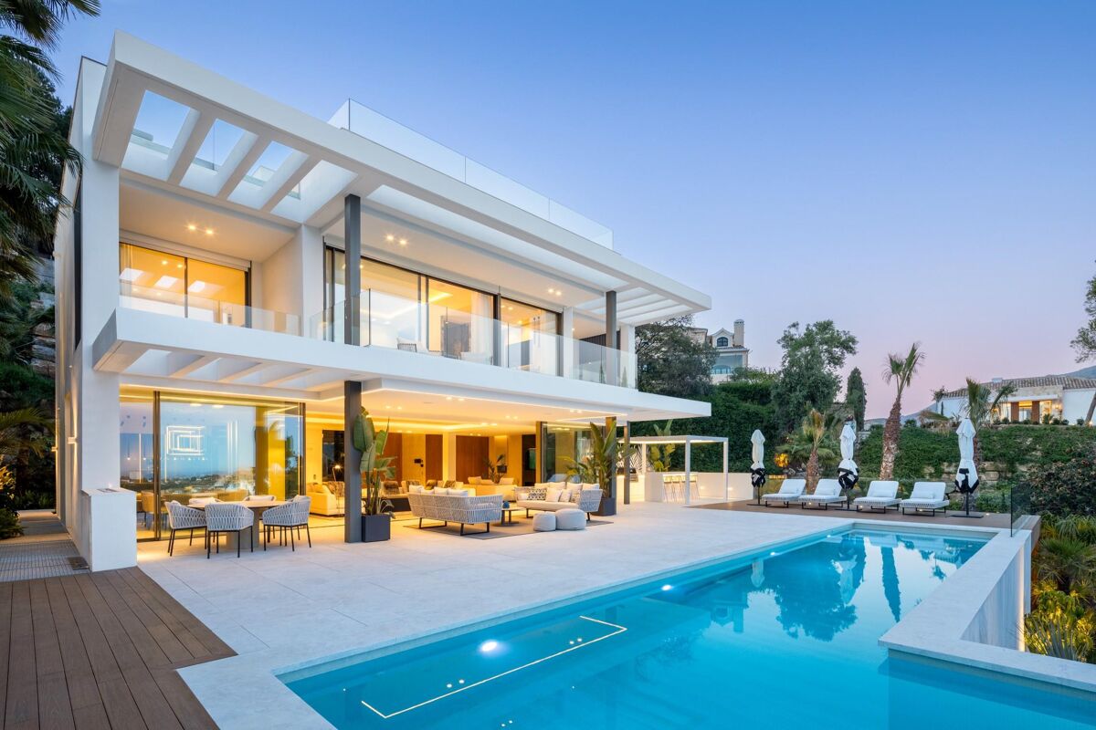 El Herrajo, Marbella, Málaga, Andalucía, España