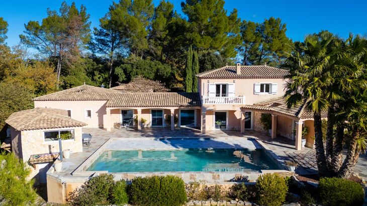 Picture of Le Thoronet, Var, Provence-Alpes-Côte d'Azur