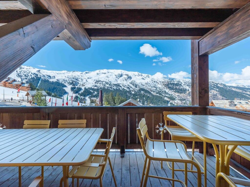 Image of Méribel, Savoie, Rhône-Alpes