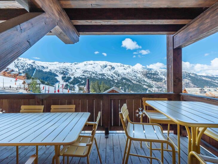 Picture of Méribel, Savoie, Rhône-Alpes