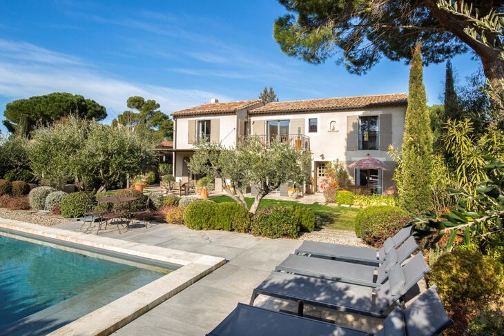 Picture of Eygalières, Bouches-Du-Rhône, Provence-Alpes-Côte d’Azur