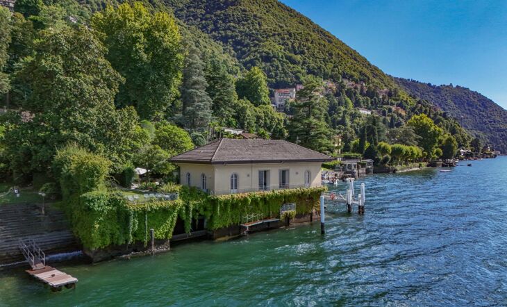 Picture of Blevio, Lake Como, Lombardy