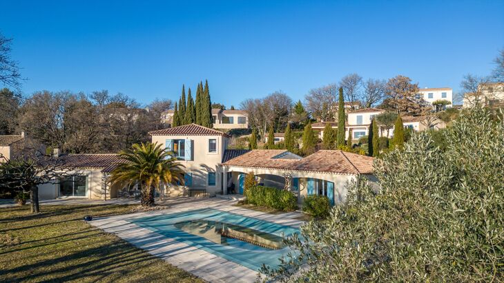 Picture of Vaison-la-Romaine, Vaucluse, Provence-Alpes-Côte d'Azur
