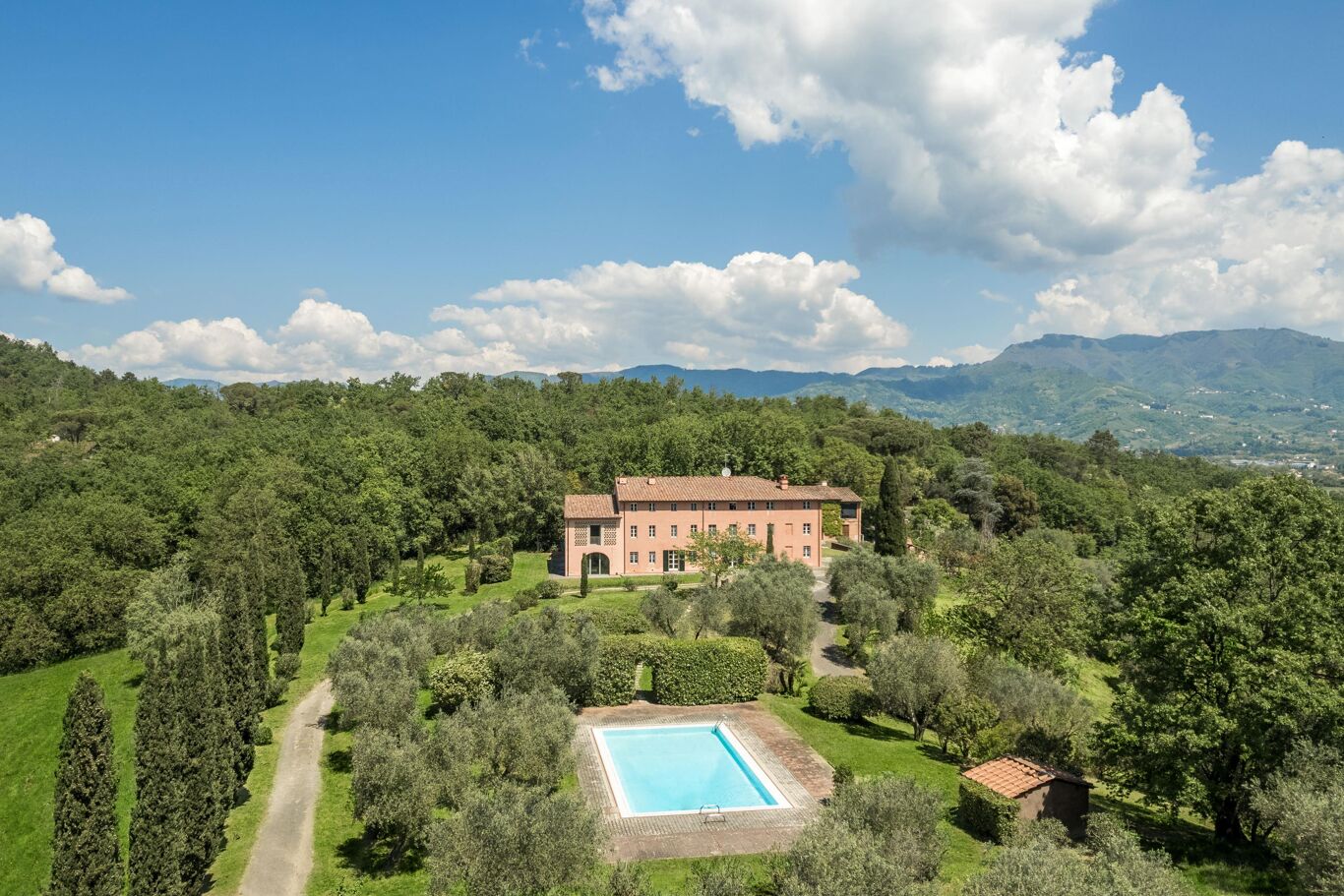 Image of Lucca, Tuscany