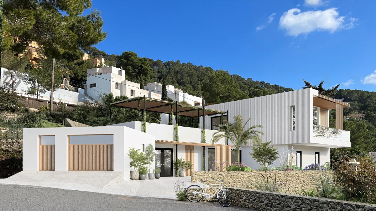 Santa Eulalia del Rio, Ibiza, Illes Balears, España
