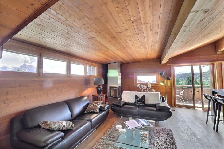 Picture of Villars-sur-Ollon, Vaud