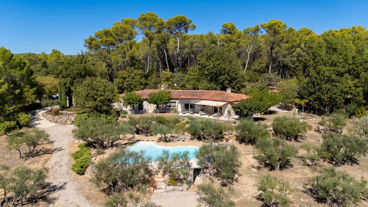 Picture of Saint-Antonin-du-Var, Var, Provence-Alpes-Côte d'Azur