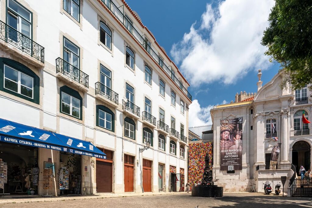 Image of Alfama, Lisbon