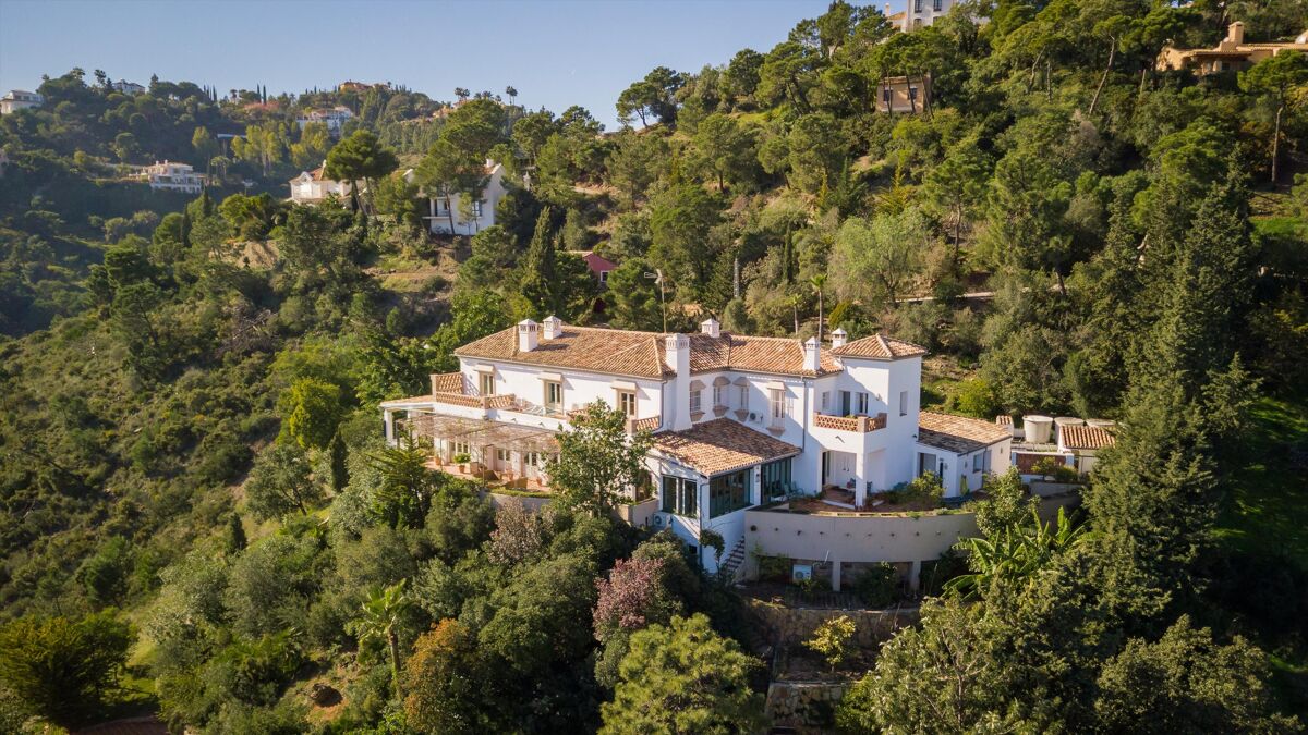 El Madroñal, Benahavís, Málaga, Andalucía