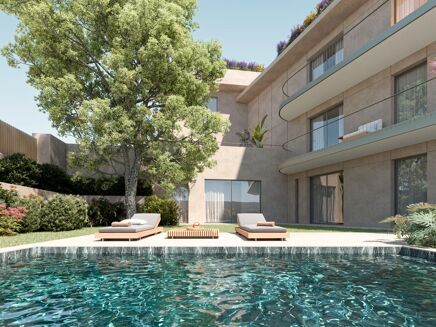 Picture of 3 bedroom apartment for sale.