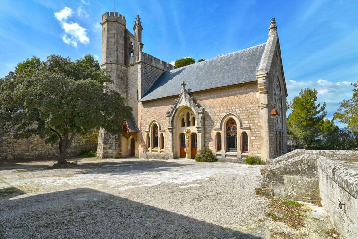 Picture of Lambesc, Bouches-du-Rhône, Provence-Alpes-Côte d'Azur