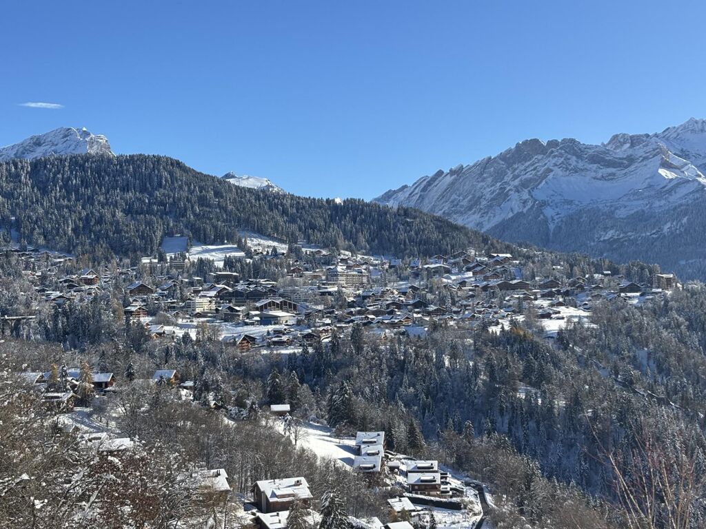 Image of Chesières, Villars, Vaud