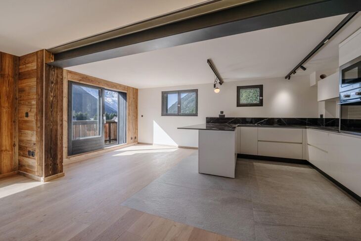 Picture of Chamonix-Mont-Blanc, Haute-Savoie, Rhône-Alpes