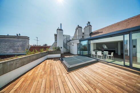 Picture of 3 bedroom penthouse for sale.