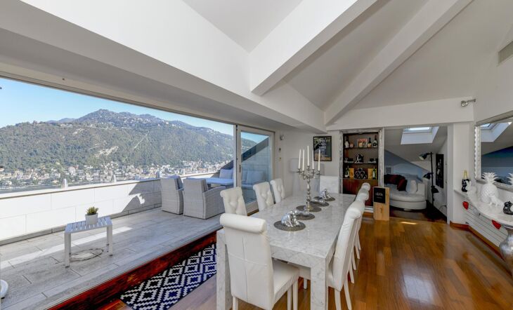 Picture of Lake Como, Lombardy