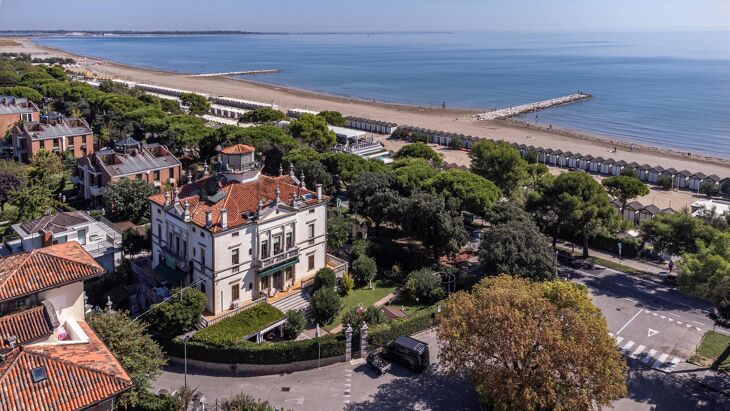 Picture of Venice Lido, Veneto