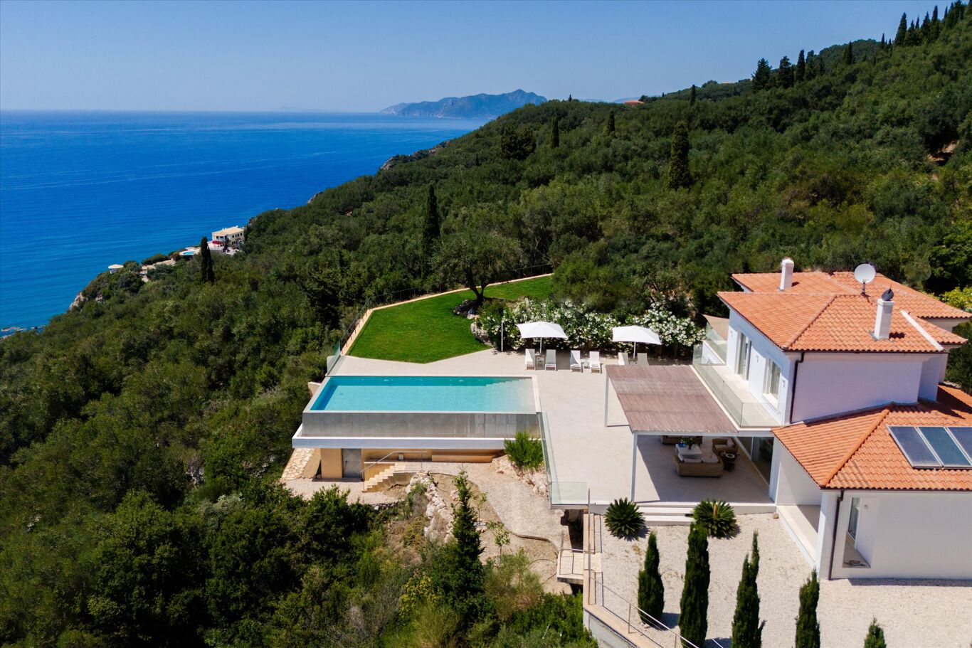Image of Pentati, Corfu, Ionian Islands