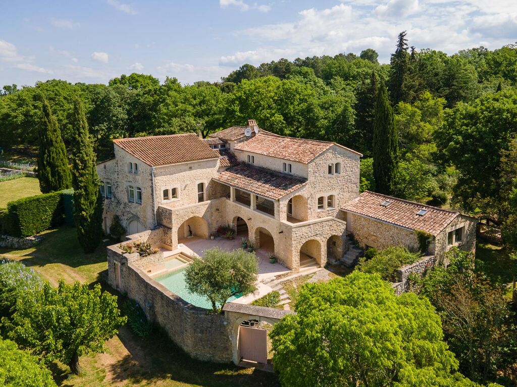 Image of Allègre-les-Fumades, Gard, Languedoc-Roussillon