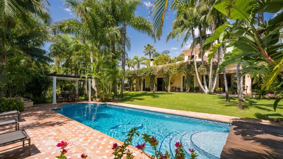 Picture of 8 bedroom villa for sale.