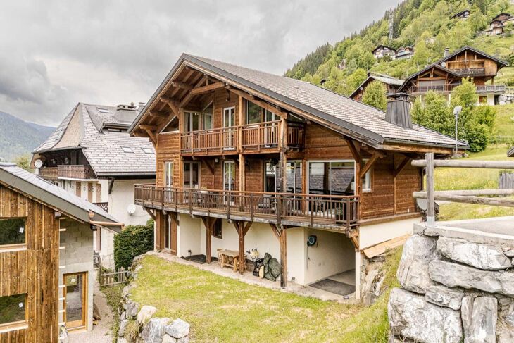 Picture of Morzine, Haute-Savoie, Rhône-Alpes