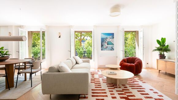 Picture of 2 bedroom apartment for sale.
