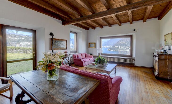 Picture of Lake Como, Lombardy