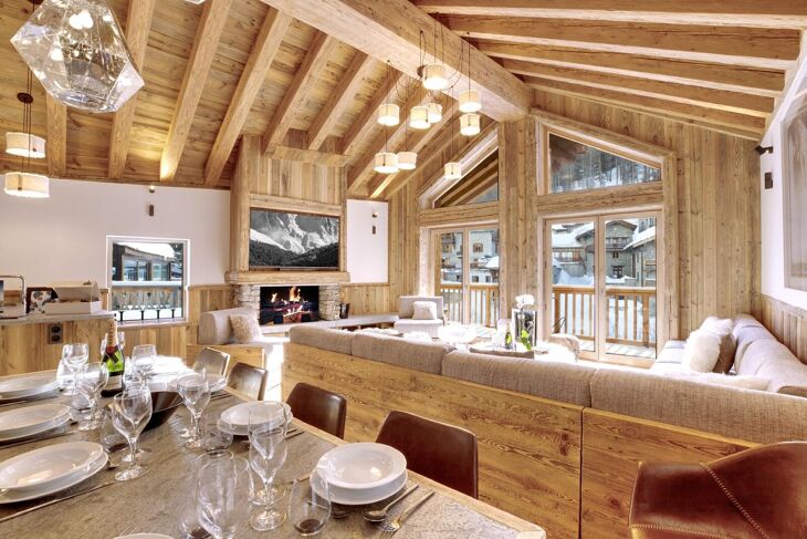 Picture of Val-d'Isère, Savoie, Rhône-Alpes