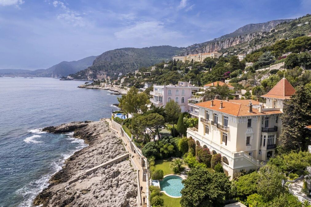 Image of Cap-d'Ail, Alpes-Maritimes, Provence-Alpes-Côte d'Azur