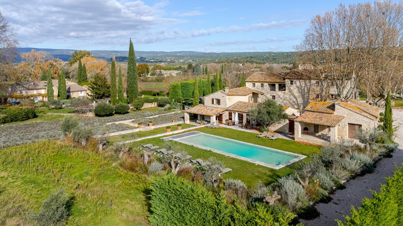 Image of Ménerbes, Vaucluse, Provence-Alpes-Côte d'Azur