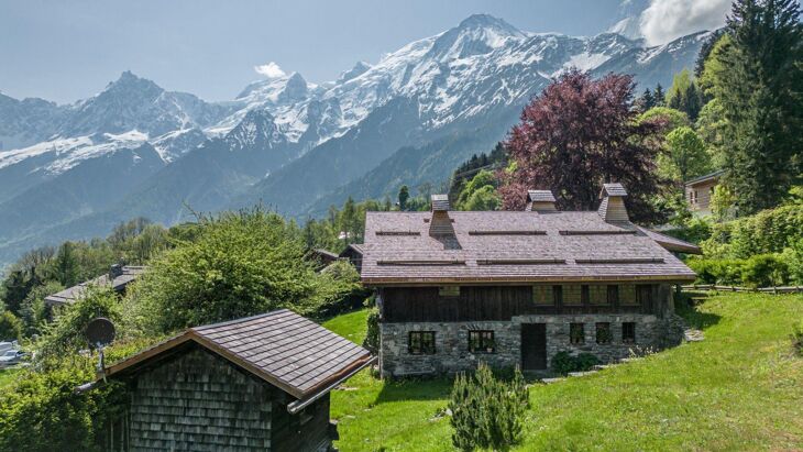 Picture of Les Houches, Chamonix-Mont-Blanc, Rhône-Alpes