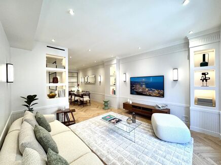 Picture of 3 bedroom apartment for sale.