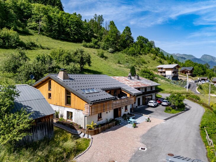 Picture of Morzine, Haute-Savoie, Rhône-Alpes
