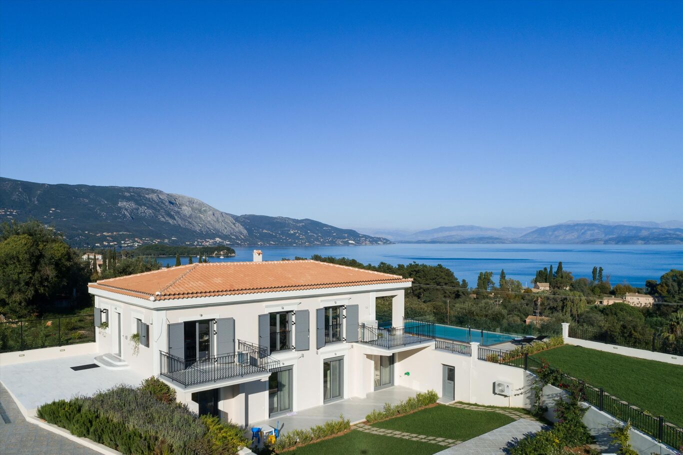 Image of Dassia, Corfu, Ionian Islands