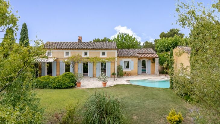 Picture of Mallemort, Bouches-du-Rhône, Provence-Alpes-Côte d'Azur