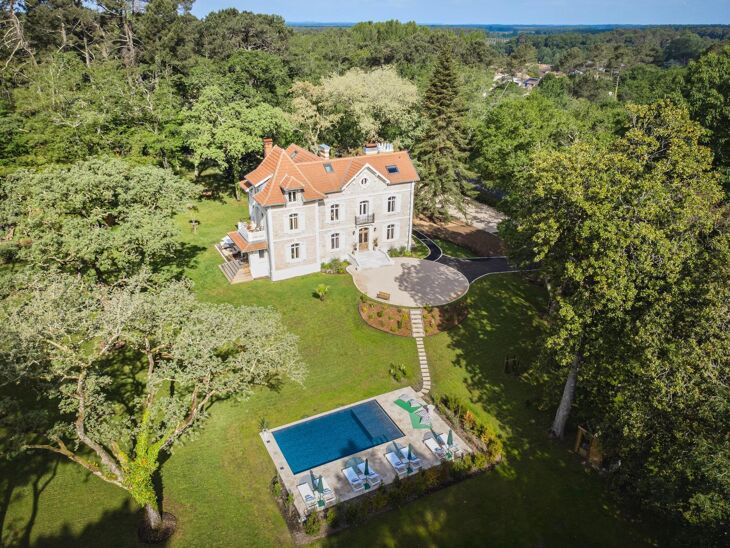 Picture of Magescq, Landes, Aquitaine