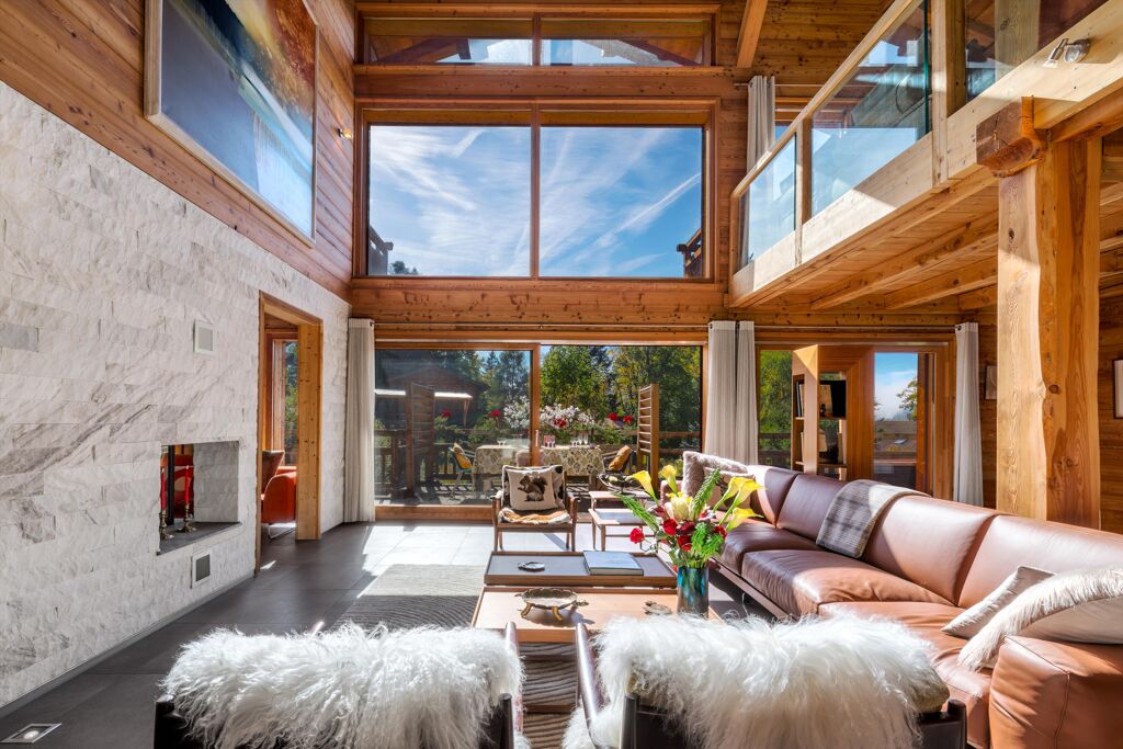 Image of Villars-sur-Ollon, Vaud.