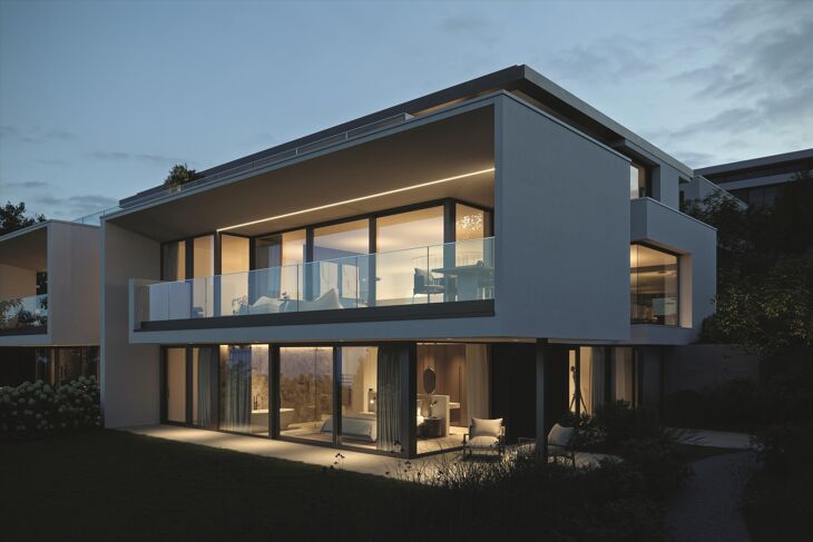 Picture of Oberrieden, Zürich