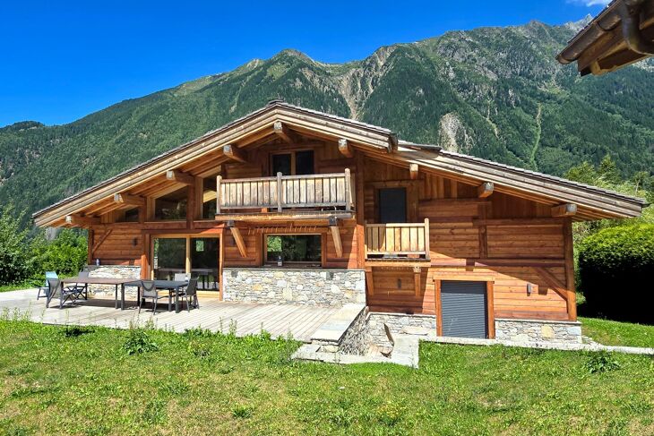Picture of Chamonix Mont-Blanc, Haute-Savoie, Rhône-Alpes