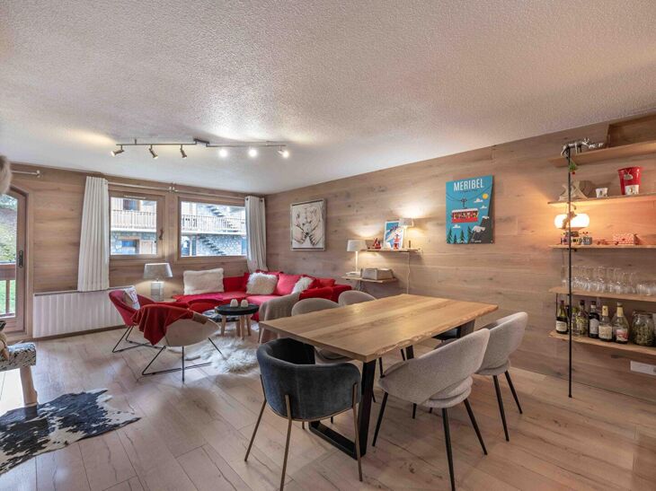 Picture of Méribel, Savoie, Rhône-Alpes