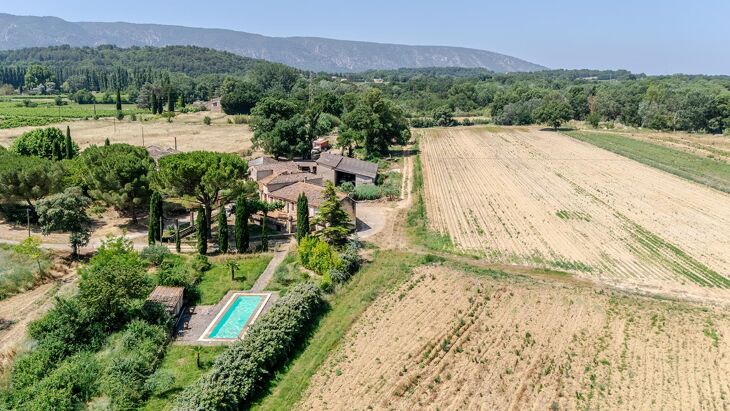 Picture of Ménerbes, Vaucluse, Provence-Alpes-Côte d`Azur