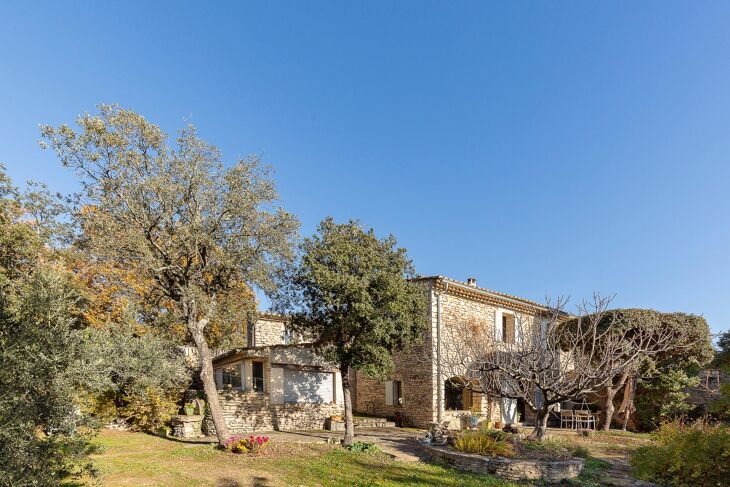 Picture of Gordes, Vaucluse, Provence-Alpes-Côte d'Azur