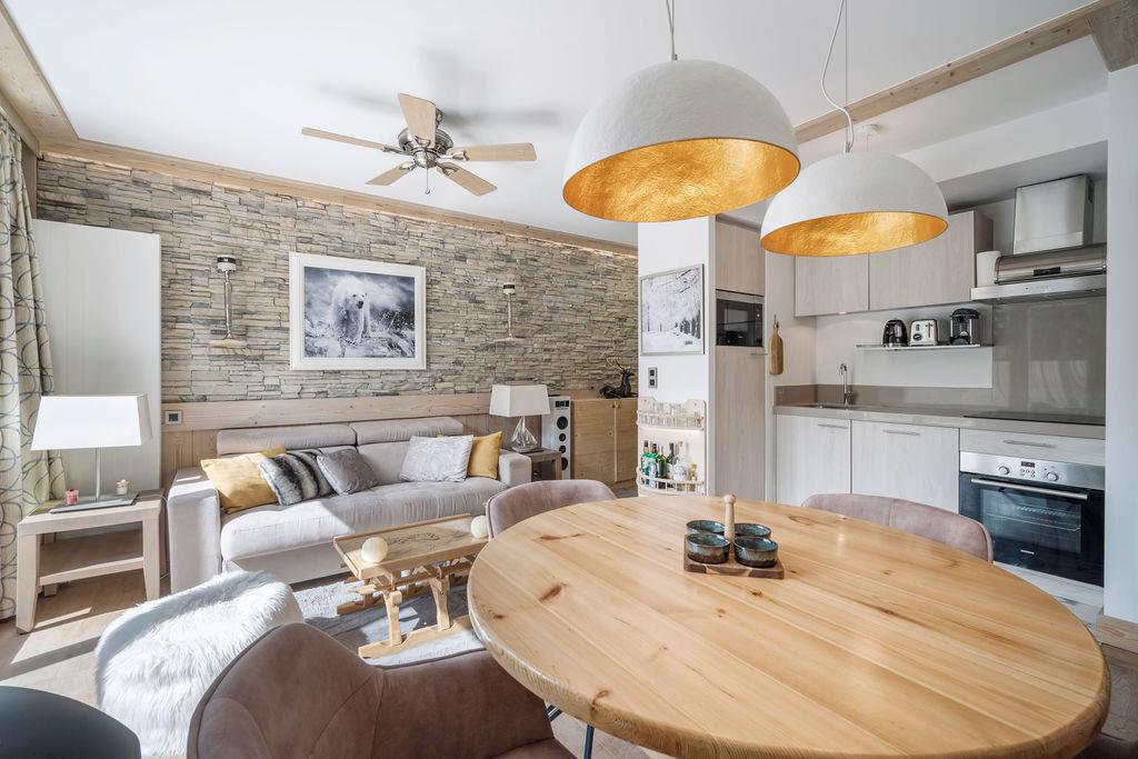 Image of Courchevel Village, Savoie, Rhône-Alpes