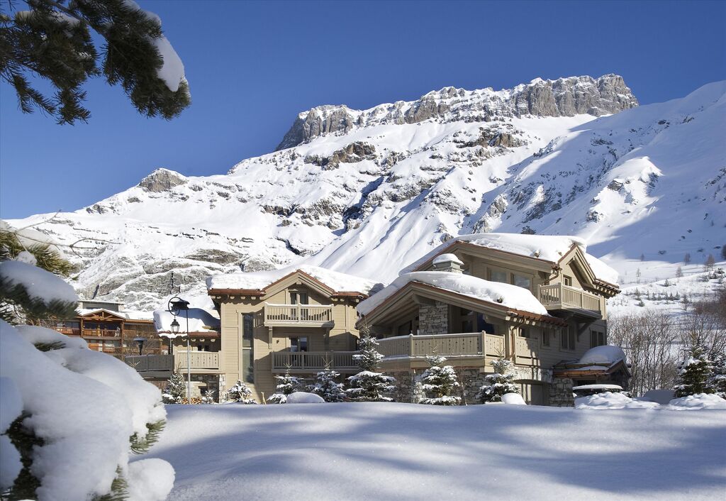 Image of Val-d’Isère, Savoie, Rhône-Alpes