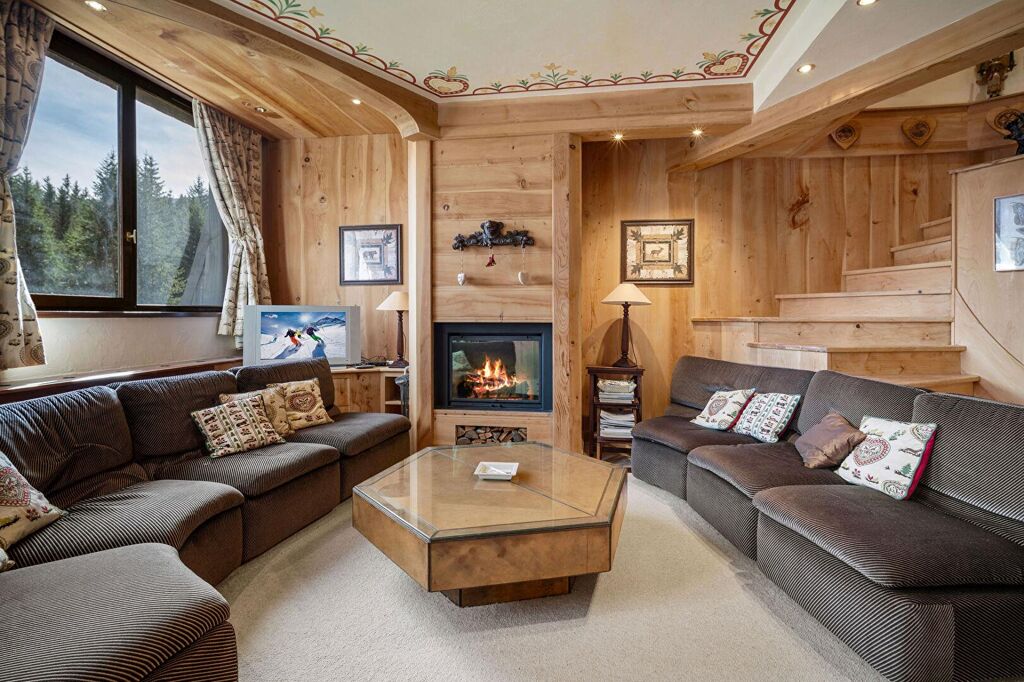 Image of Courchevel 1850, Savoie, Rhône-Alpes.